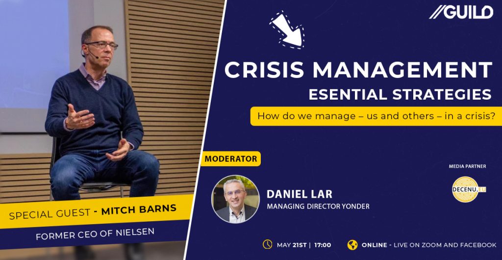 Crisis Management Essential Strategies | Guild Talks 